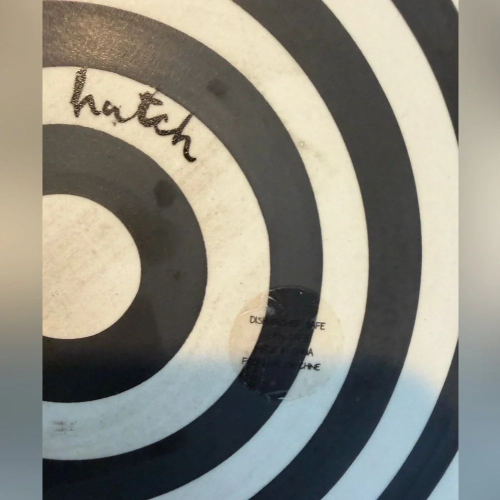 Anthropologie molly hatch pie plate dish - Picture 4 of 6